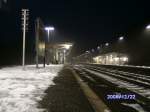 Bahnhof  ...  Kevin Bennemann 04.01.2010