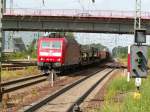 185 110 mit GZ am 12.6.05 in Homburg.  ...