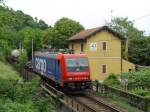 Re 484 015 am ...  Daniel Sch�rer 12.06.2005