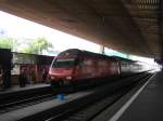Die Re 460 110-0 ...  Silvio Jenny 13.06.2005