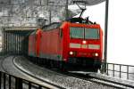 185 097 zieht mit ...  Andr� Breutel 10.01.2010