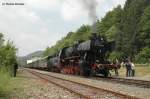 50 2988 in Weizen (Sauschw�nzlebahn) am 12.06.2005  ...