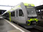 L�tschberger RABe 535 119 ...  Reto M�der 11.01.2010