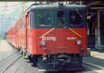 De 4/4 110000-7
25.04.04 Meiringen   ...