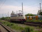 E03 001 am 04.06.05 in Frankfurt(Oder).  ...