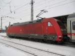 BR 101 095-8 mit ...  Bodo Krakowsky 14.01.2010