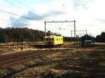 30849781002-5 (Ultrasoon Messtriebwagen) bei ...  Date Jan de Vries 16.01.2010