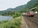 Re 460 109-2  Alpstein  ...  Daniel Sch�rer 18.06.2005