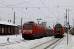 Gl�ck gehabt! Genau w�hrend ...  Christopher P�tz 19.01.2010