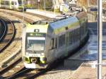 L�tschberger RABe 535 116 ...  Reto M�der 22.01.2010