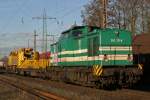 Hessische G�terbahn GmbH (8 Fotos)