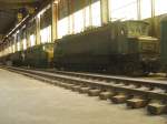 Eine ganze Reihe von Ae 4/7 der Classic Rail am ...