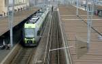 Der BLS L�tschberger RABe ...  Stefan Wohlfahrt 24.01.2010