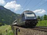 Re 465 017-2 am ...  Daniel Sch�rer 20.06.2005