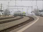 L�tschberger RABe 535 119 ...  Reto M�der 26.01.2010