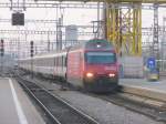 SBB - 460 047-4 ...  Hp. Teutschmann 28.01.2010