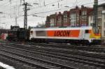 Locon 401 + 217 ...  Gerhard Meven 29.01.2010
