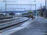 L�tschberger RABe 535 119 ...  Reto M�der 30.01.2010