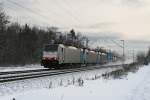 186 101 + 108 ...  Dennis Kraus 31.01.2010