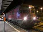 Re 6/6 11640 in ...  Kai Reinhard 31.01.2010