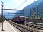 Re 6/6 11620 als ...  Kai Reinhard 01.02.2010