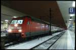 101 111 mit CNL ...  Uwe Steffan 02.02.2010