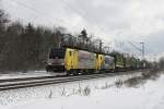 189 905 + 912 ...  Dennis Kraus 03.02.2010