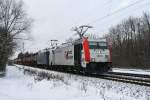 185 664 + 663 ...  Dennis Kraus 03.02.2010