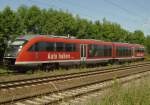 642 025-1 f�hrt am ...  Tim Kleine 24.06.2005