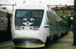 X2000 in ...  Sverigepilen 08/2002
