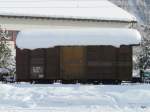 Gep�ck- und Postwagen (61 Fotos)