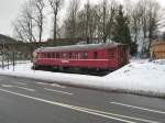 Bahn und Kunst (9 Fotos)