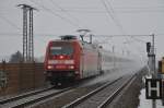 101 077 brettert am ...  Stefan M�ller 07.02.2010