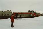 Diesellok 2817 ...  G�nther Glauz 08/2002