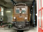 E-Loks Ge 2/4 und Gem 2/4 (15 Fotos)
