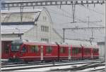 ABe 8/12 3502 in Landquart. (10.02.2010)  ...