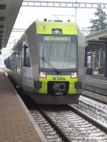 L�tschberger RABe 535 106 ...  Reto M�der 13.02.2010