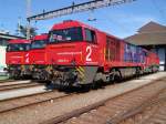 Am 840 001-2 (G2000 ...  Daniel Sch�rer 27.06.2005
