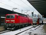 143 943-9 steht mit ...  Kevin Schmidt 14.02.2010