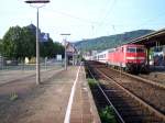 Br 181 212 f�hrt ...  Georg Marinschek 28.06.2005