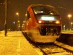 642 505 Steht vor ...  Dieter Berger 14.02.2010