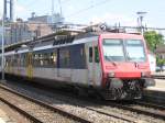 Der RBDe 560 049 ...  Silvio Jenny 29.06.2005