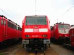 146 029 in Dortmund ...  Sascha Weise 08/2002