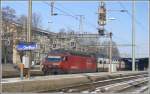Re 460 010-2 mitm ...  Herbert Graf 18.02.2010