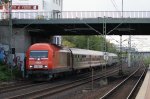 WLE 22 mit einem ...  Gilbert Coletti 19.02.2010