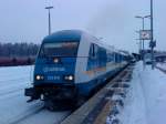 223 070 mit dem ...  Alexander Hertel 20.02.2010