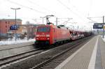 152 056 durchf�hrt am ...  Martin Schneider 22.02.2010