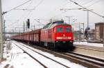 MEG 318 durchf�hrt am ...  Martin Schneider 22.02.2010