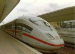 Der ICE3M ...  Dennis Schollbach 10/2001