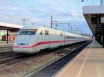 401 011 mal wieder ...   Martin  Voigt 26.02.2010